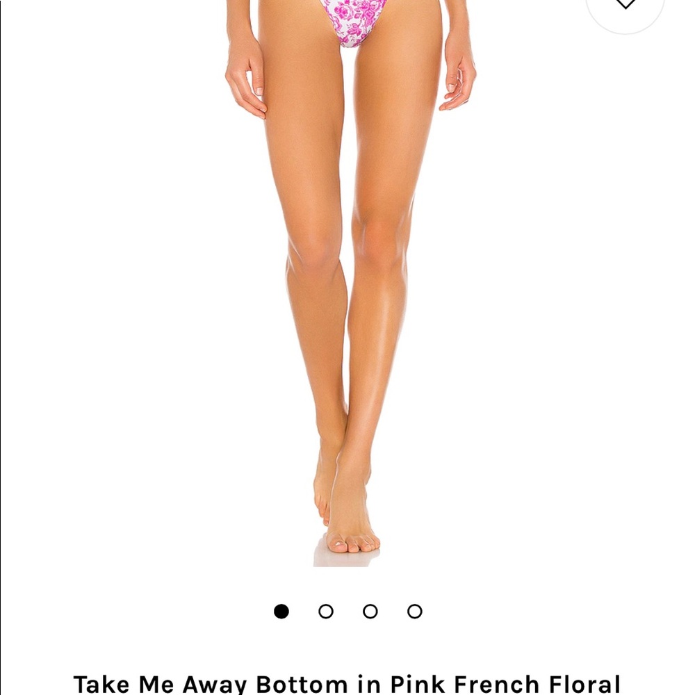 Lovers and Friends Bikini Bottom